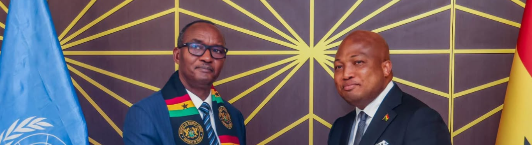 Le Ghana et l'ONUDI renforcent leur partenariat pour soutenir le secteur manufacturier