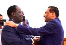 السودان وجنوب السودان يبحثان تعزيز التعاون الاقتصادي والتنسيق السياسي خلال لقاء بالخرطوم