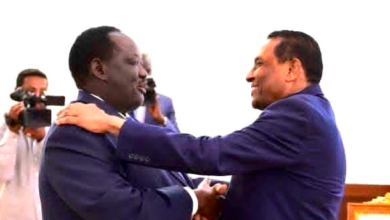 السودان وجنوب السودان يبحثان تعزيز التعاون الاقتصادي والتنسيق السياسي خلال لقاء بالخرطوم