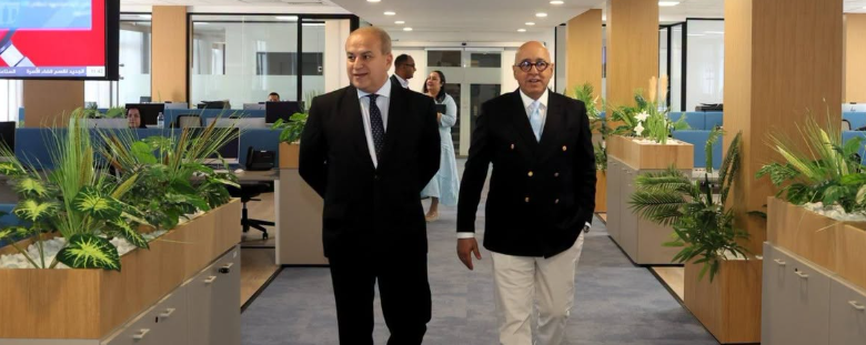 مصر والمغرب يتجهان لتوسيع التنسيق بين المؤسسات الإعلامية في البلدين