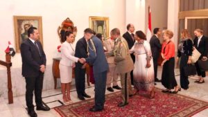 سفارة مصر في إثيوبيا تؤكد التزام القاهرة بدعم وحدة إفريقيا