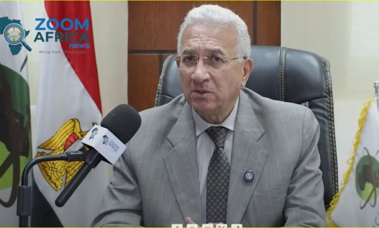 السفير محمد حجازي