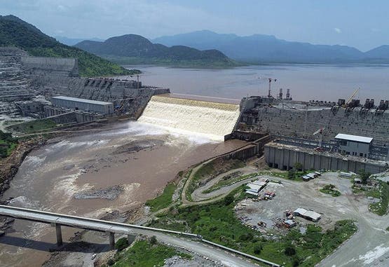 Grand Ethiopian Renaissance Dam