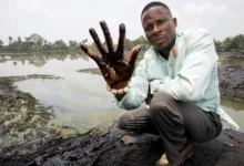 Pétrole - Nigéria