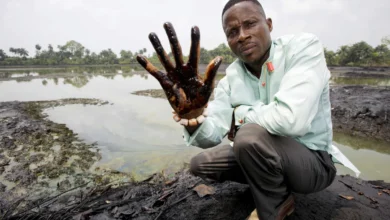Oil - Nigeria
