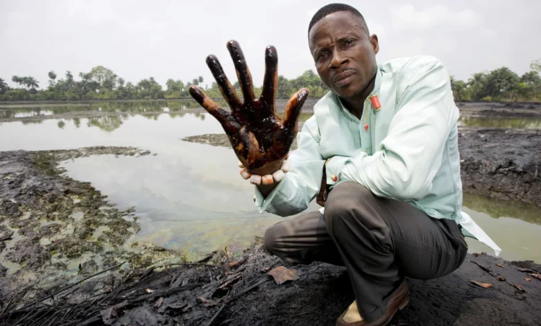 Oil - Nigeria