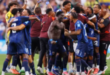 منتخب كاب فيردي