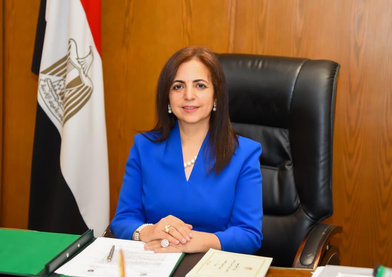 Ambassador Nermin Al-Zawahiri