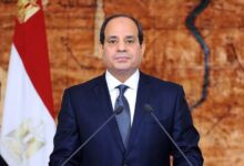 الرئيس السيسي يتسلّم أوراق اعتماد 17 سفيرا لدى مصر