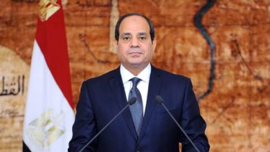 الرئيس السيسي يتسلّم أوراق اعتماد 17 سفيرا لدى مصر