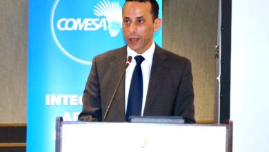 السفير الدكتور محمد قدح