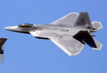 مقاتلات F-22