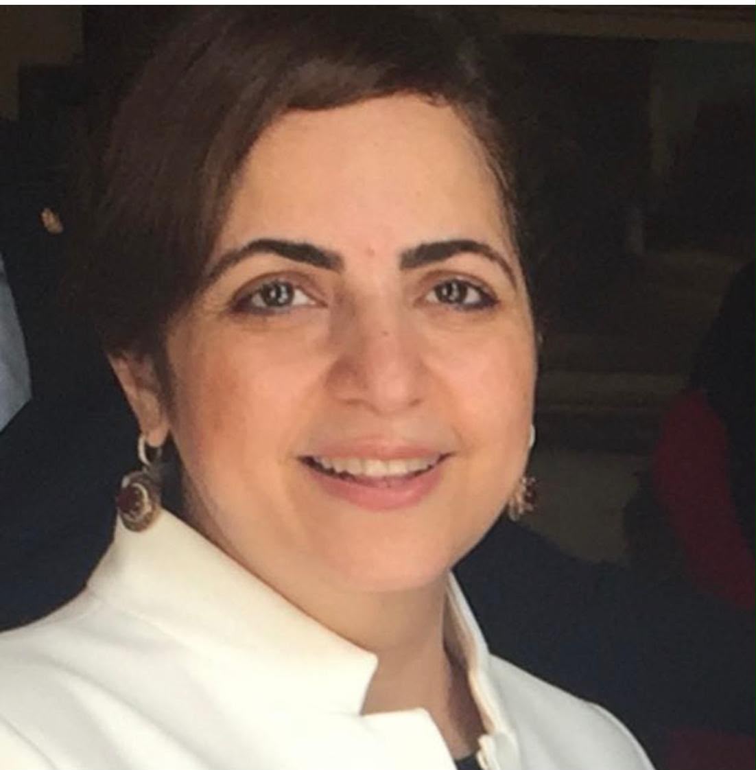 Ambassador Nermin Al-Zawahiri
