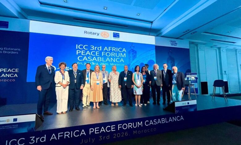 Le Troisième Forum Africain pour la Paix