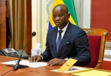 President of Gabon