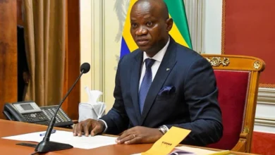 President of Gabon