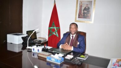 السفير المغربي بالسنغال