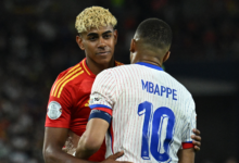 Mbappé and Yamal