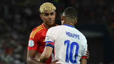 Mbappé and Yamal