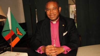 Mgr Dr. Munsonda Trevor Selwyn Mwanba