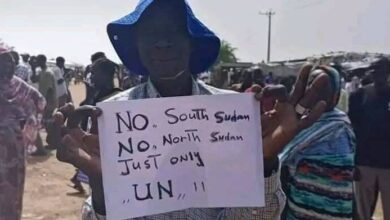 احتجاج في أبيي.. انتخابات جنوب السودان تفجر إحدى القضايا العالقة منذ الانفصال