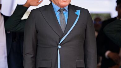 The President of Botswana joins the people in commemorating Sir Seretse Khama.