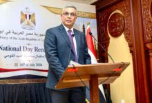 السفير محمد فؤاد