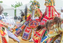بنين - مهرجان الأقنعة 2026 في بورتو نوفو