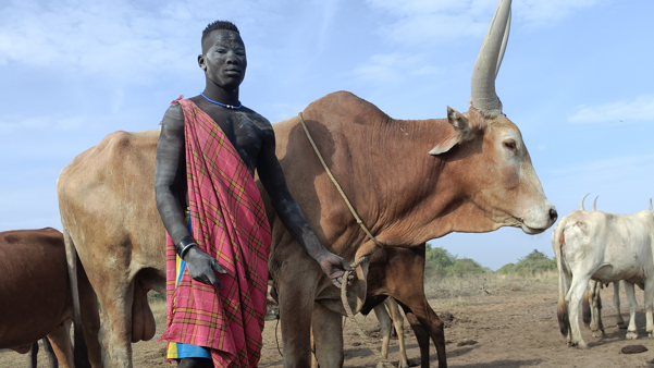 جنوب السودان