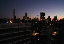 Power outage