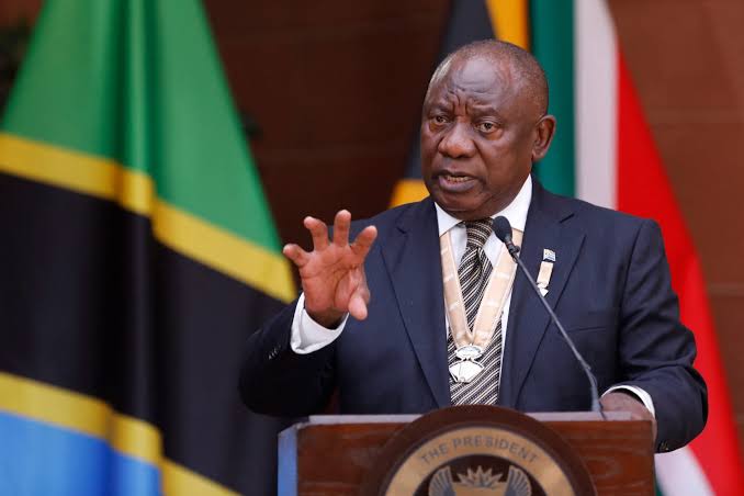 President of South Africa