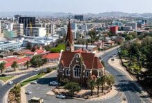 Namibie