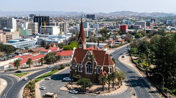 Namibie