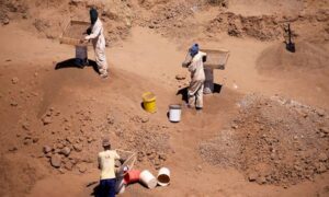 Mining