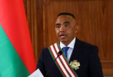 President of Madagascar