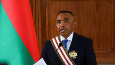 President of Madagascar