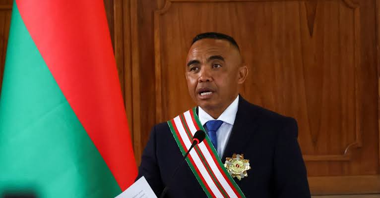 Président de Madagascar