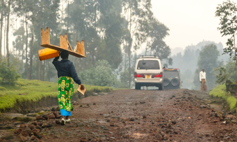 Roads
