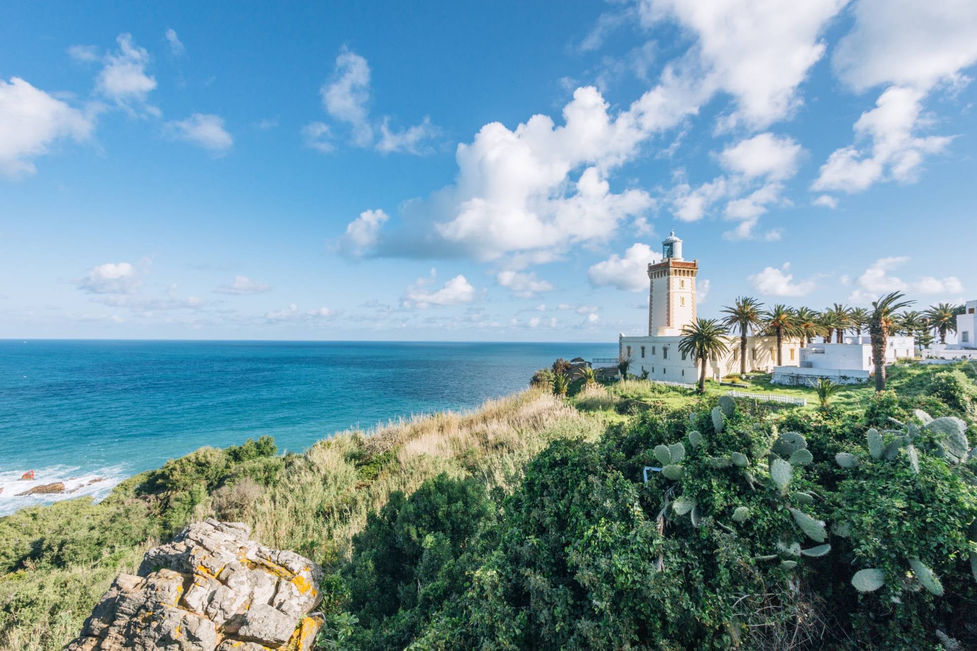 مدينة طنجة - المغرب
