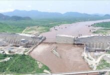Grand Ethiopian Renaissance Dam