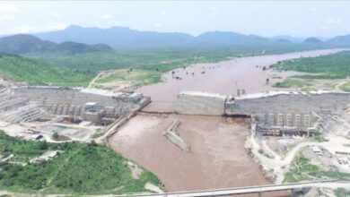 Grand Ethiopian Renaissance Dam