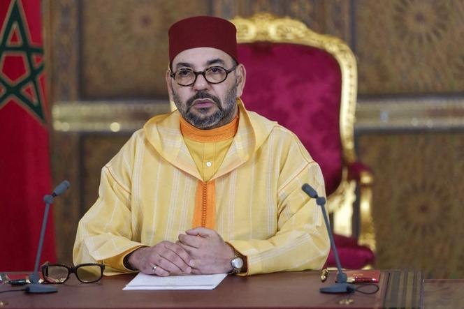 King Mohammed VI