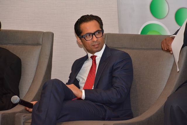 Tanzanian billionaire Mohammed Dewji