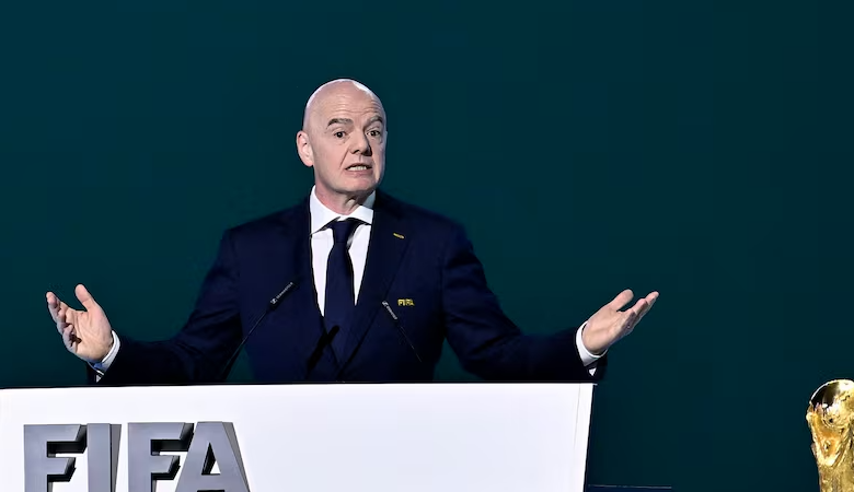 Selon un rapport, Infantino a promis au Maroc une finale de Coupe du monde en 2030.