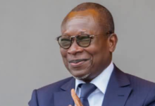 Patrice Talon is the President of the Senate in Benin.