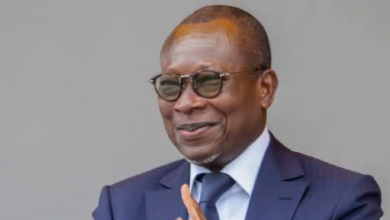Patrice Talon is the President of the Senate in Benin.