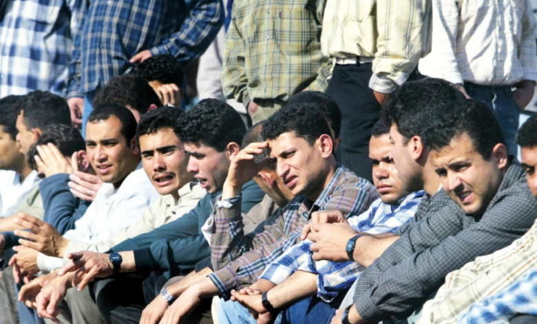 Unemployment in Egypt fell to 5.81 TP3T during the second quarter of 2026