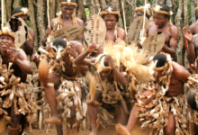 From Nigeria to Rwanda... Which African country has the best traditional dance?