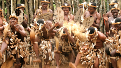 From Nigeria to Rwanda... Which African country has the best traditional dance?