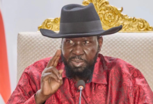 South Sudan's president instructs new ambassadors